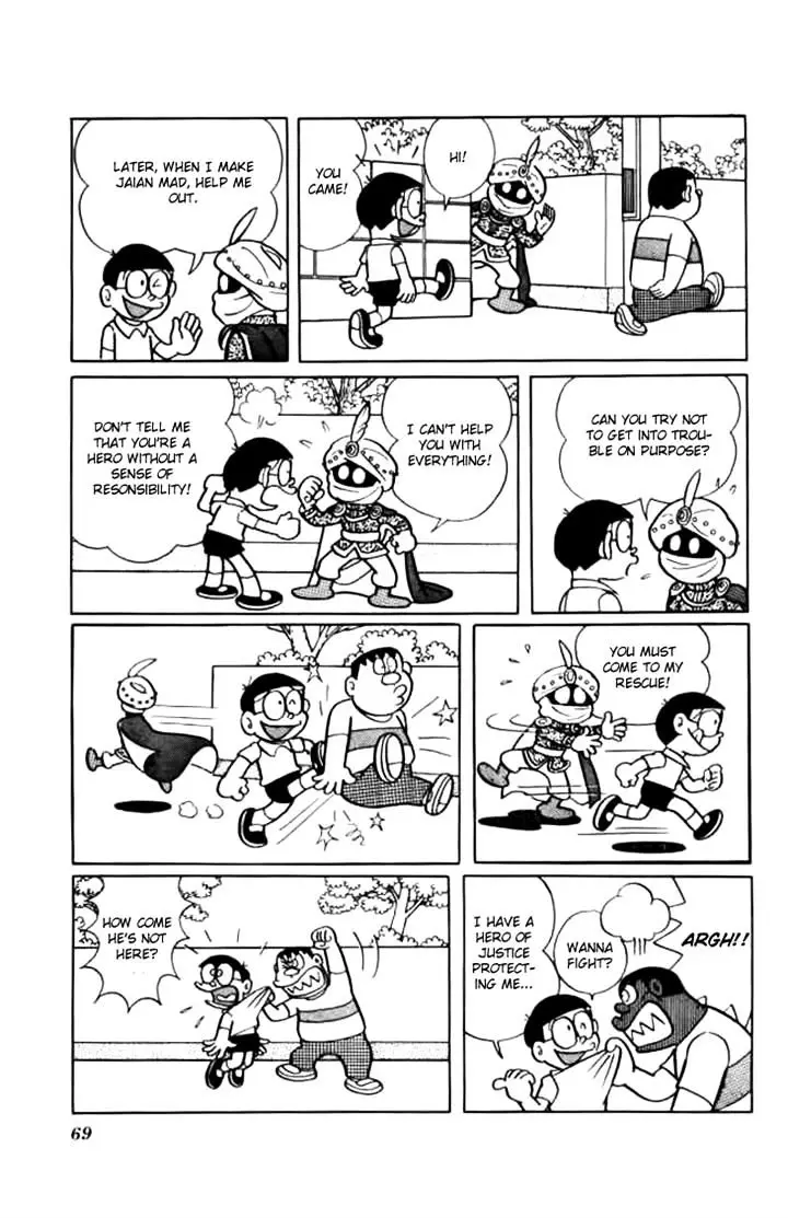 Doraemon - 213 page 7