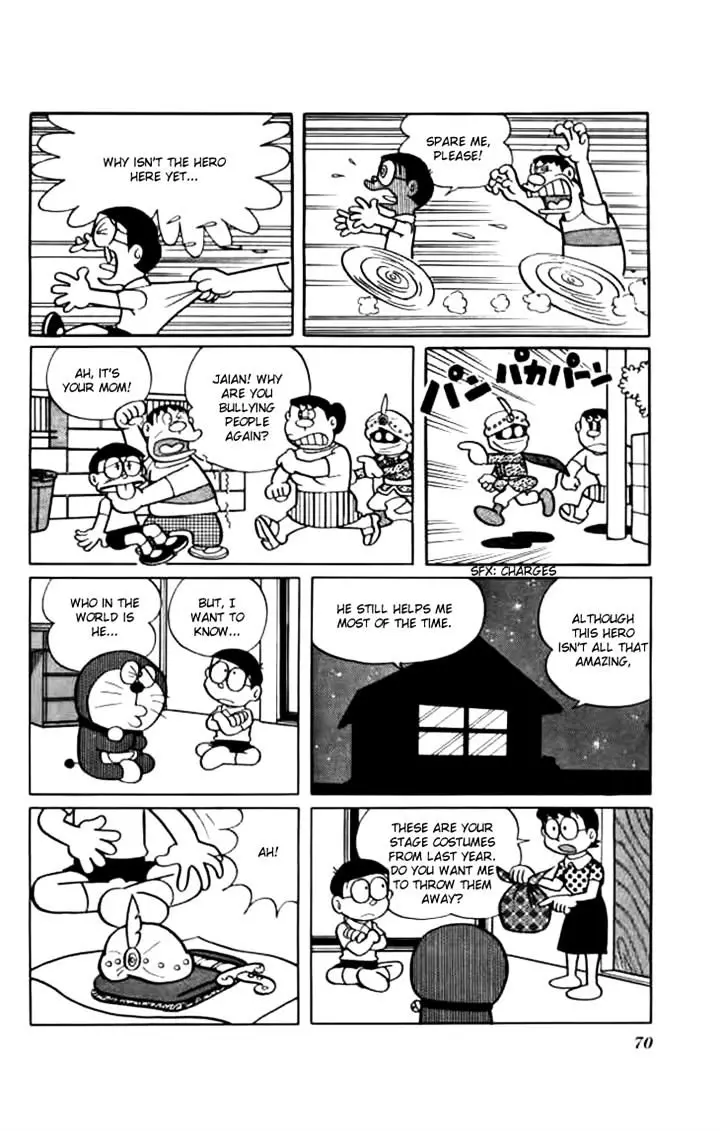 Doraemon - 213 page 8
