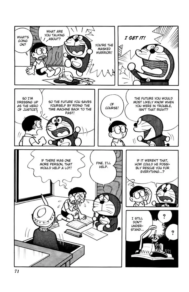 Doraemon - 213 page 9
