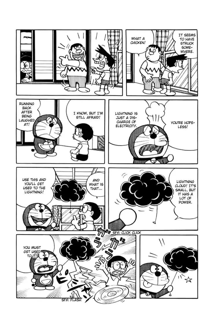 Doraemon - 214 page 2