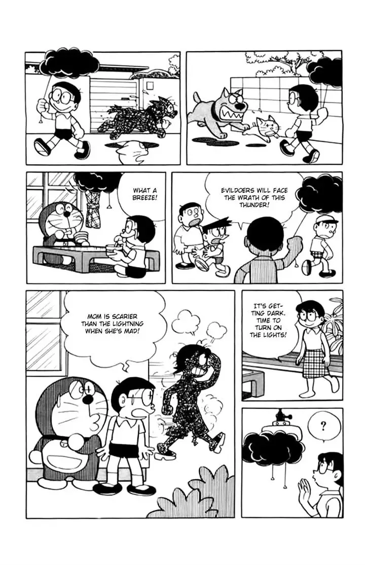 Doraemon - 214 page 4