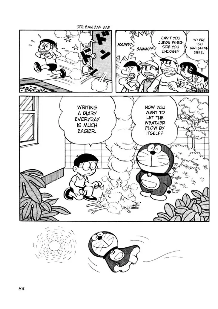 Doraemon - 215 page 10