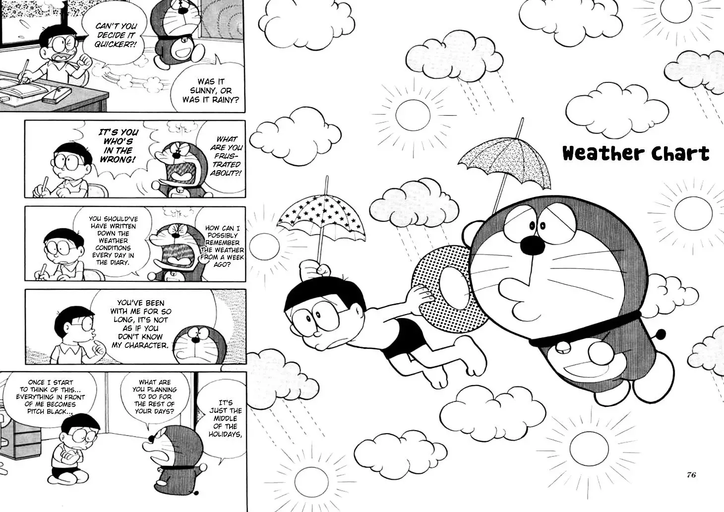 Doraemon - 215 page 2