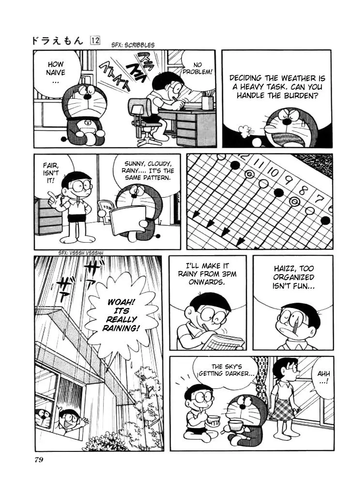 Doraemon - 215 page 4