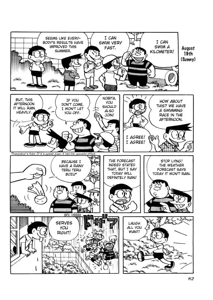 Doraemon - 215 page 7