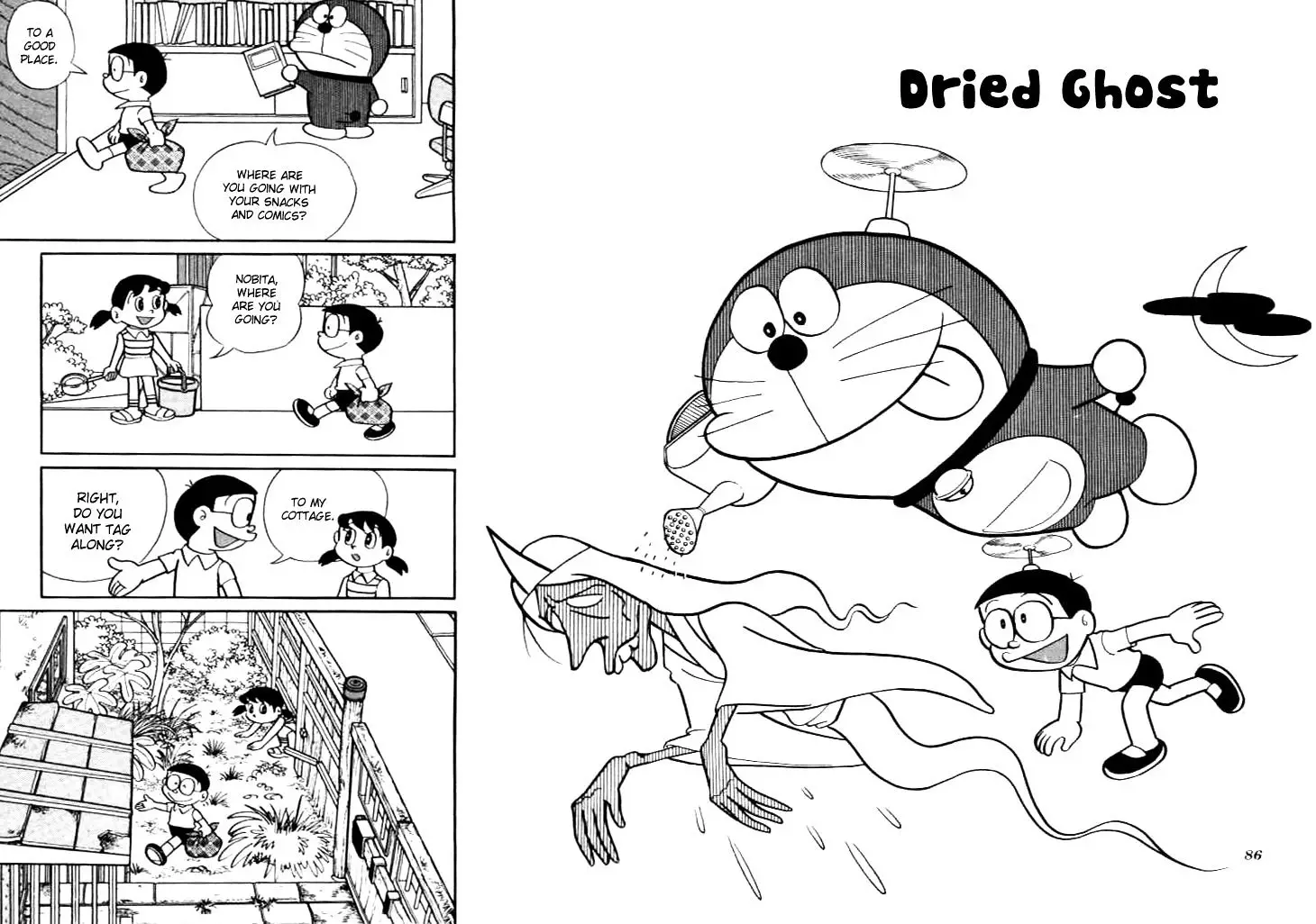 Doraemon - 216 page 2