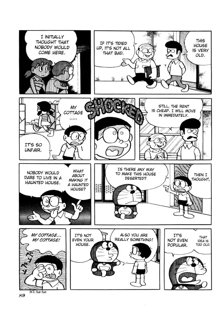 Doraemon - 216 page 4