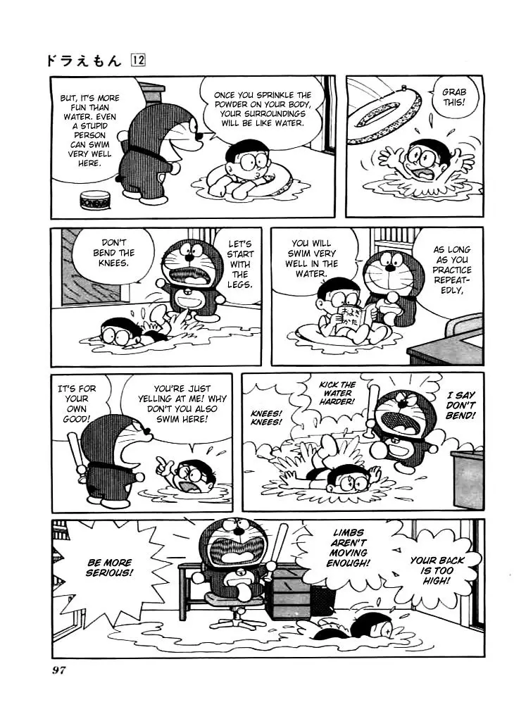 Doraemon - 217 page 4