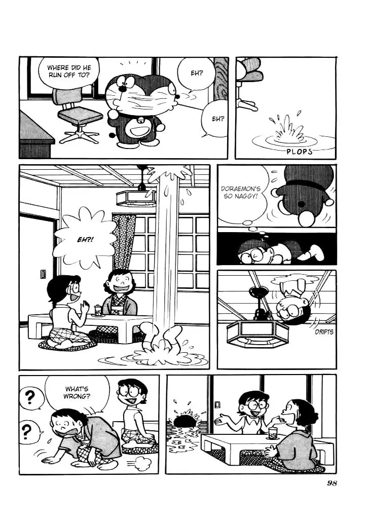 Doraemon - 217 page 5