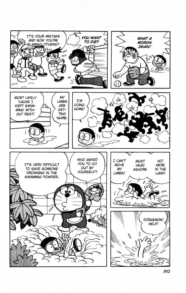 Doraemon - 217 page 9