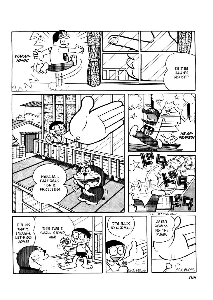 Doraemon - 218 page 7