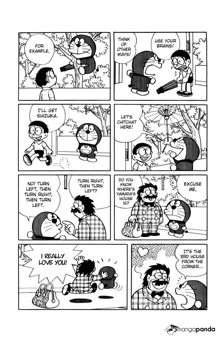 Doraemon - 219 page 6