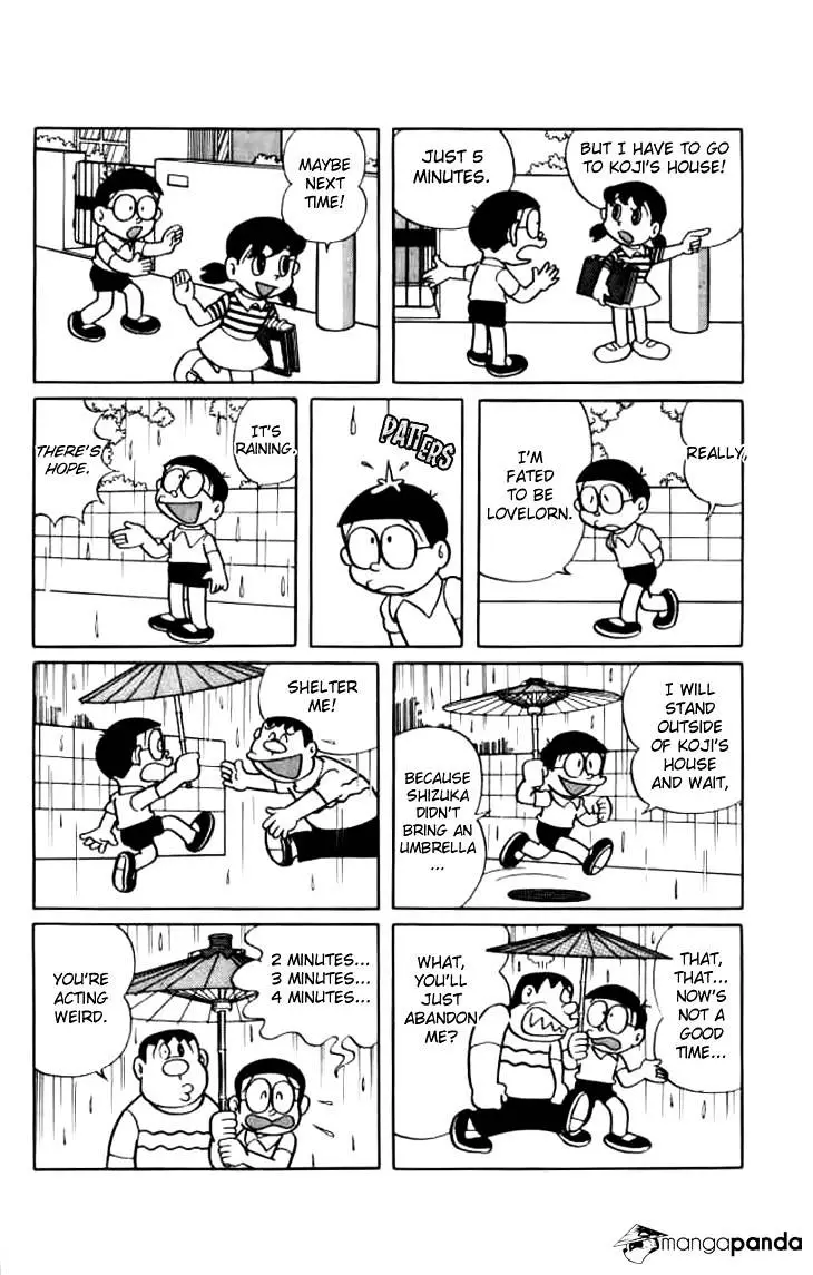 Doraemon - 219 page 7