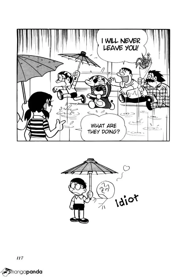 Doraemon - 219 page 8