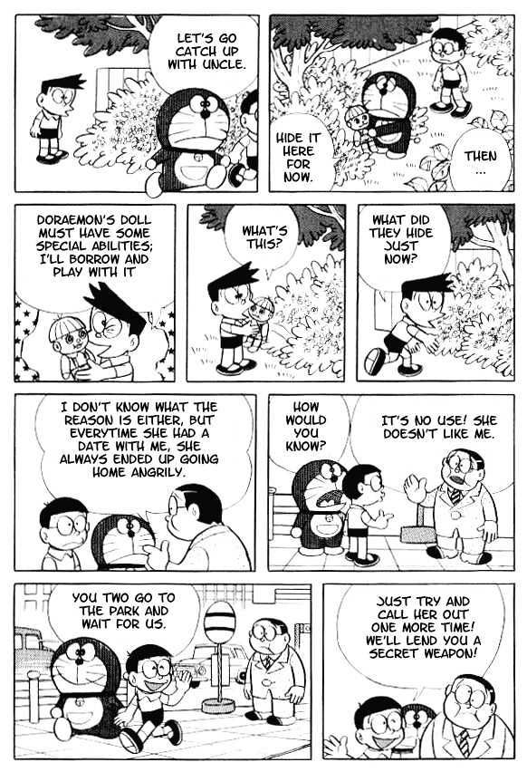 Doraemon - 22 page 6