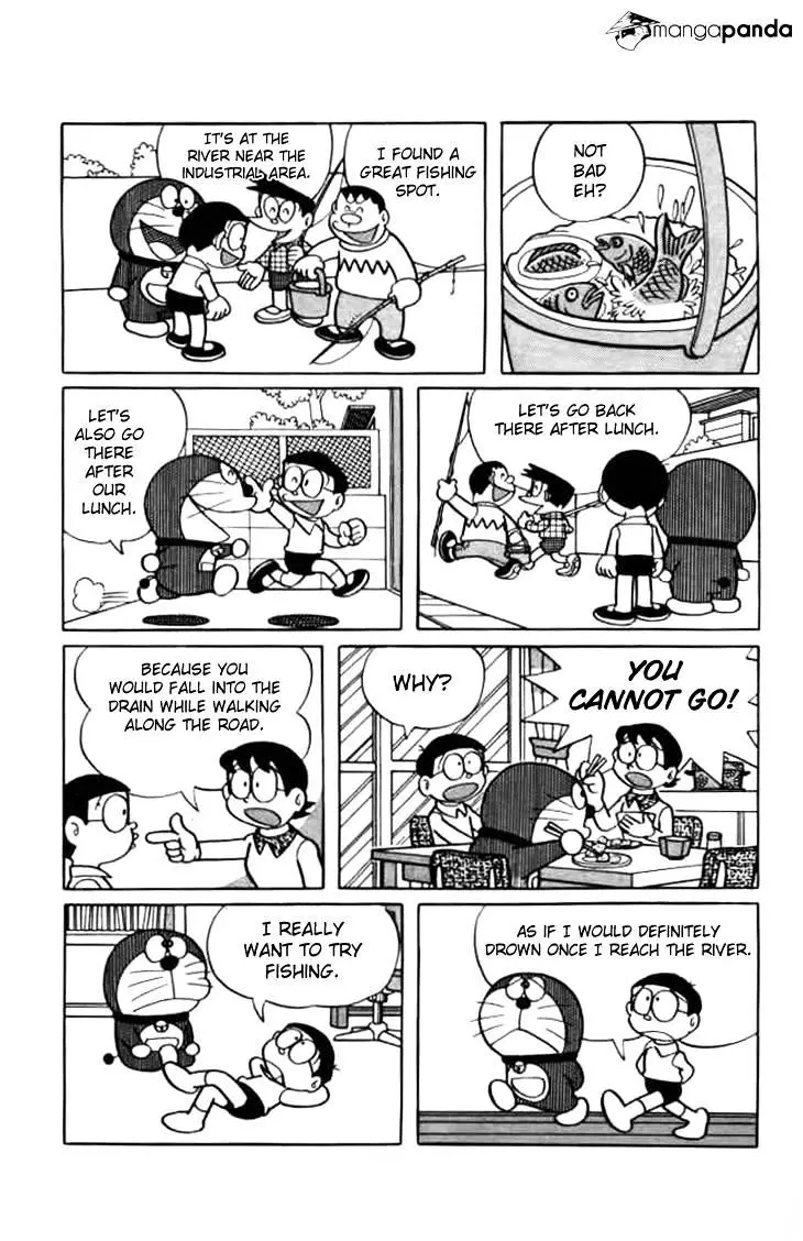 Doraemon - 220 page 3