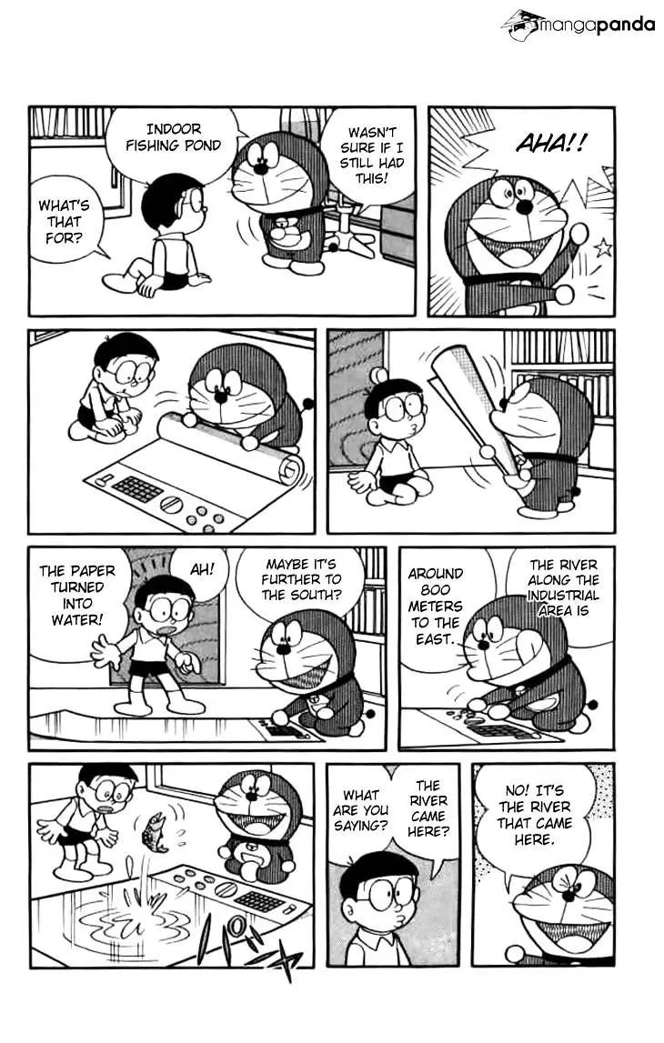 Doraemon - 220 page 4