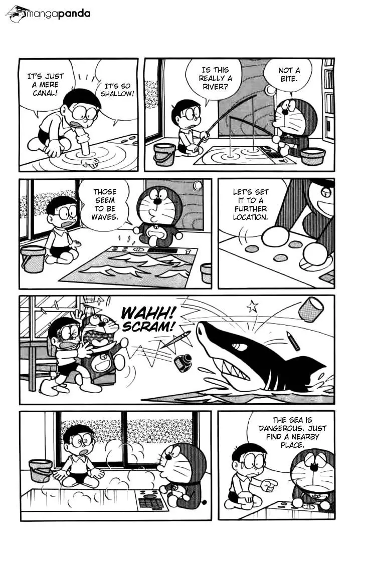 Doraemon - 220 page 8