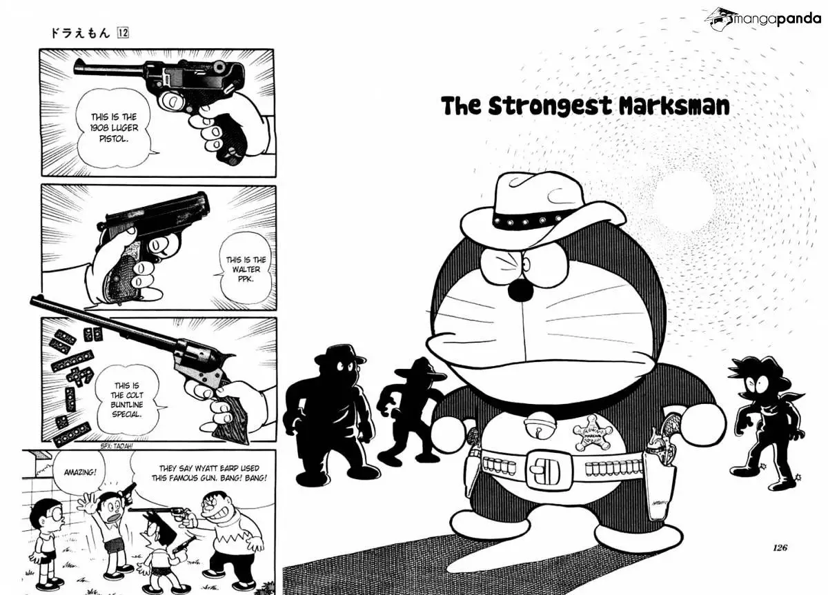 Doraemon - 221 page 2