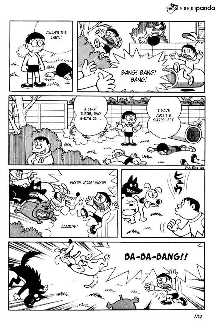 Doraemon - 221 page 9