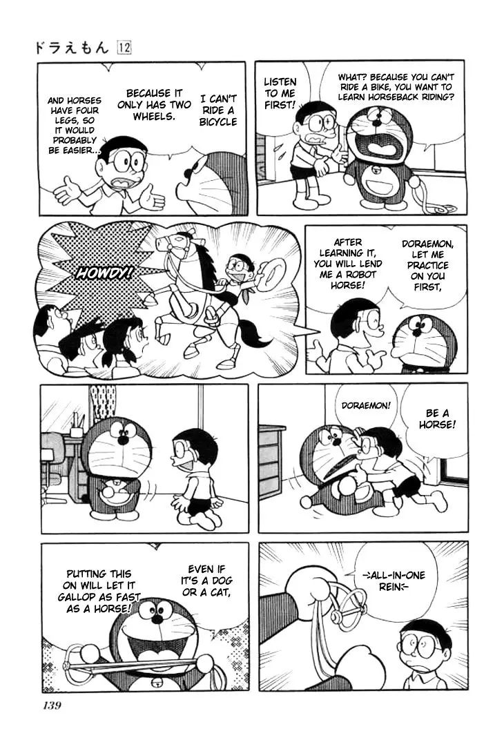 Doraemon - 222 page 4