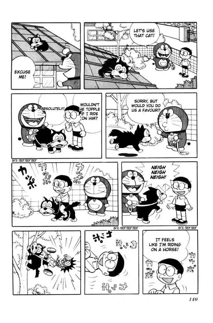 Doraemon - 222 page 5