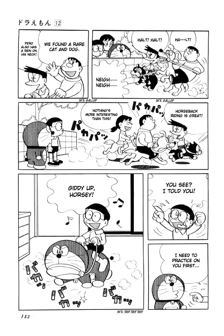 Doraemon - 222 page 8