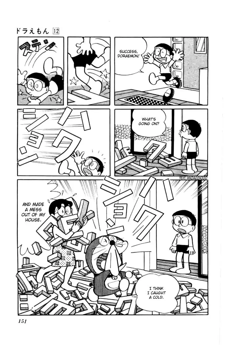Doraemon - 223 page 9