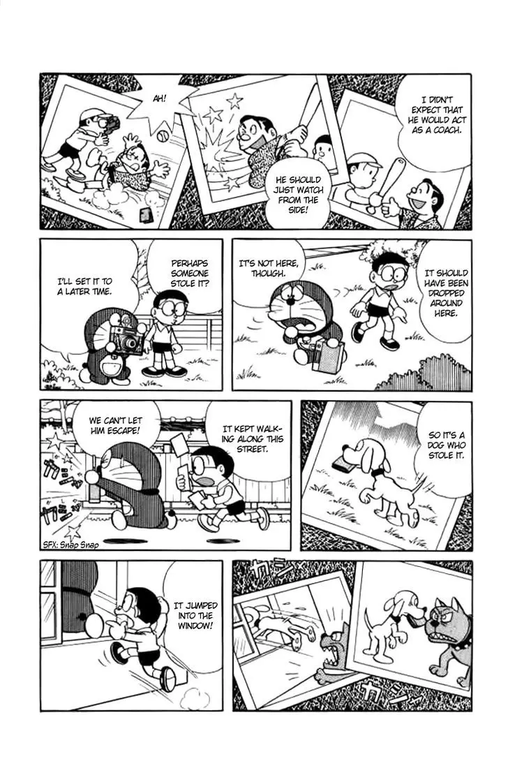Doraemon - 224 page 7