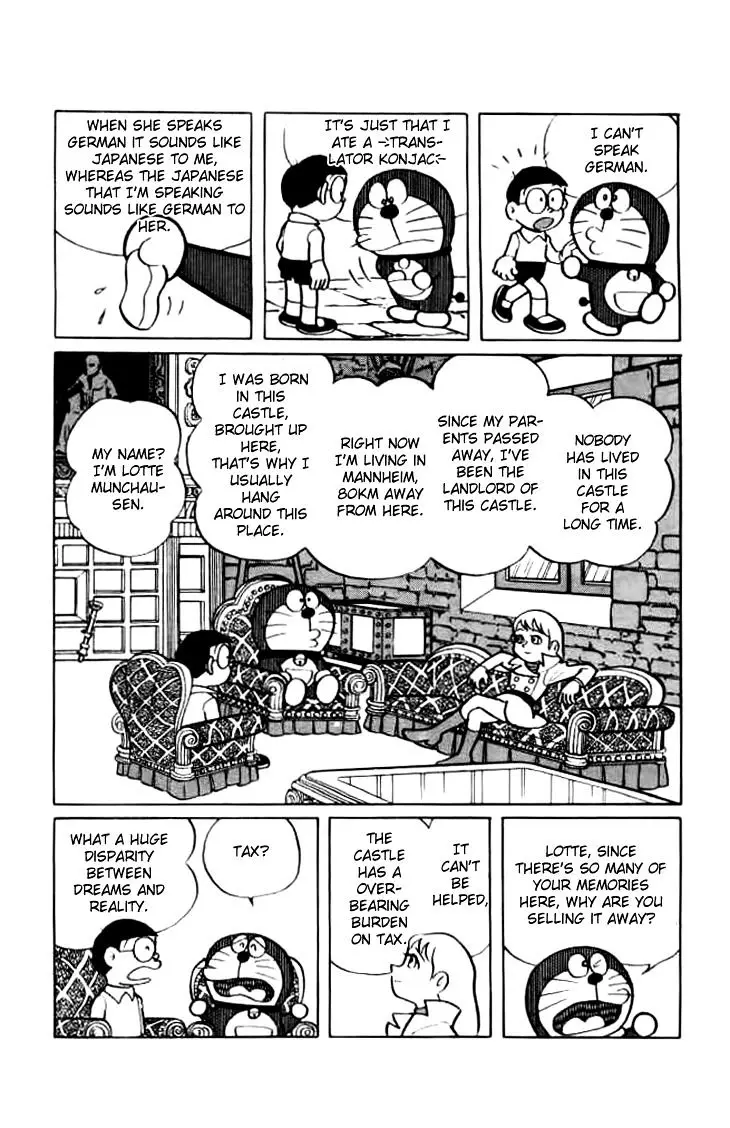 Doraemon - 225 page 10