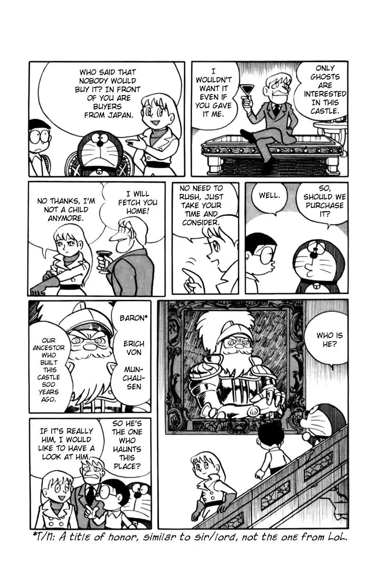 Doraemon - 225 page 12