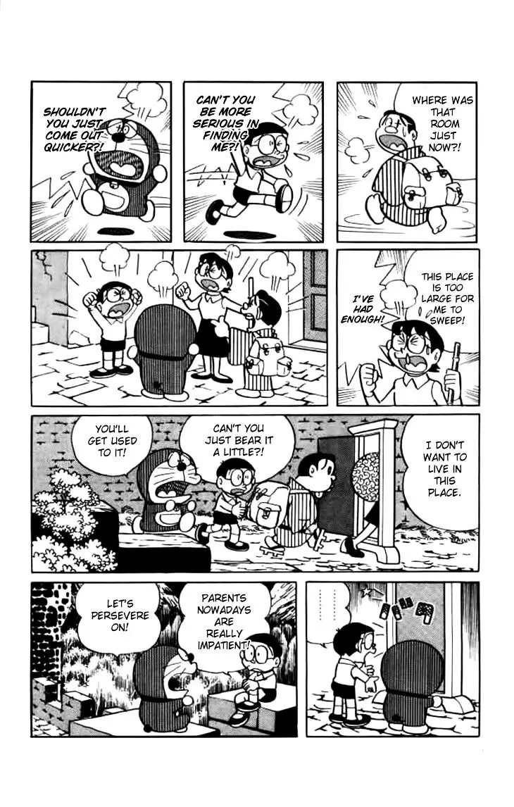 Doraemon - 225 page 19