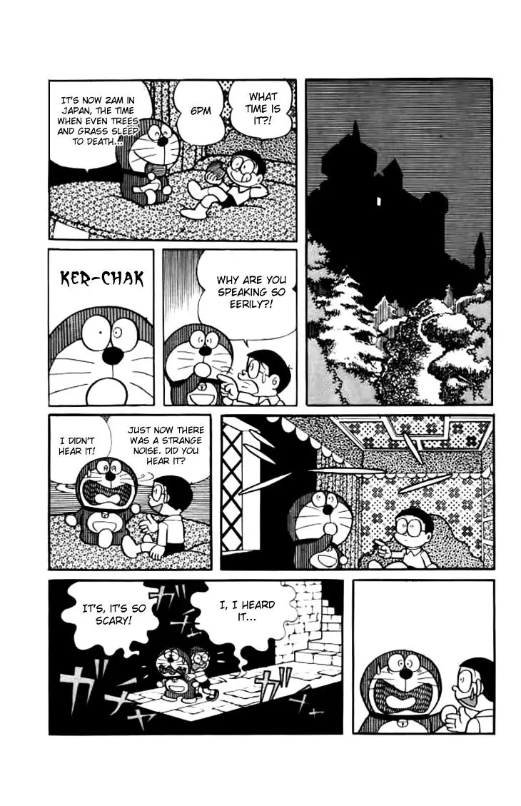 Doraemon - 225 page 20