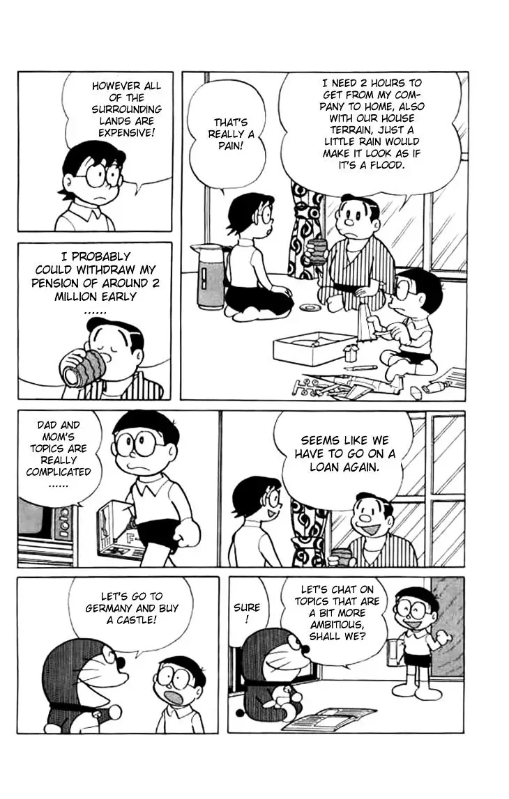 Doraemon - 225 page 3