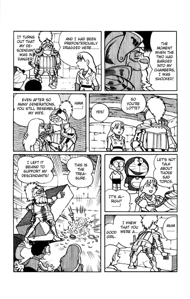 Doraemon - 225 page 31