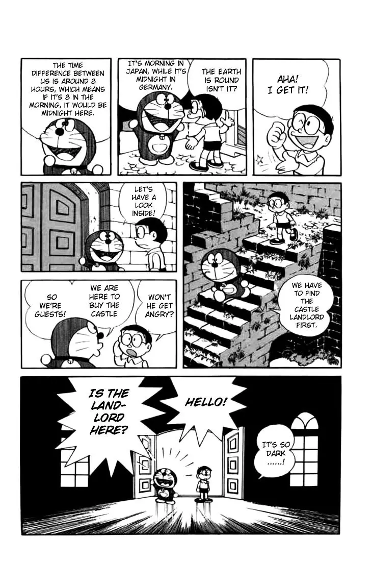 Doraemon - 225 page 7