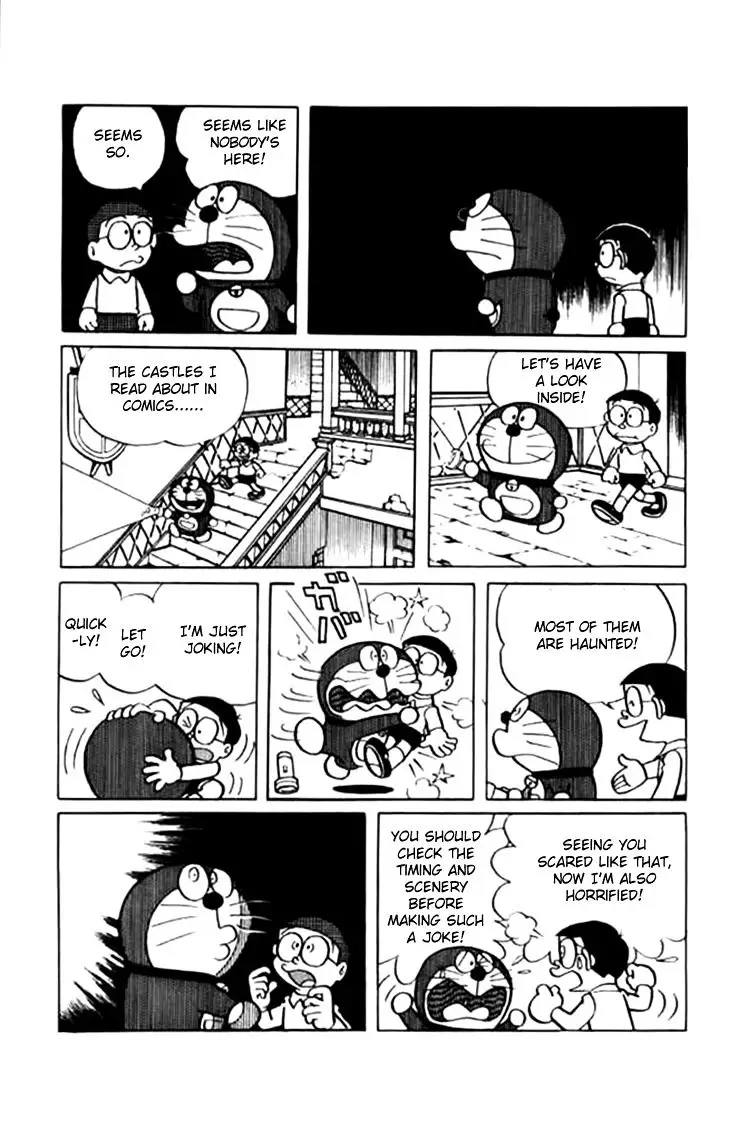 Doraemon - 225 page 8
