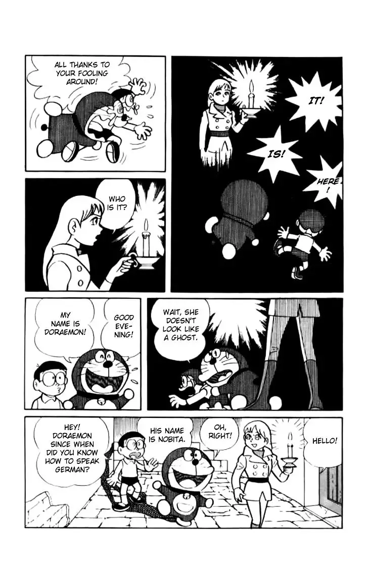 Doraemon - 225 page 9