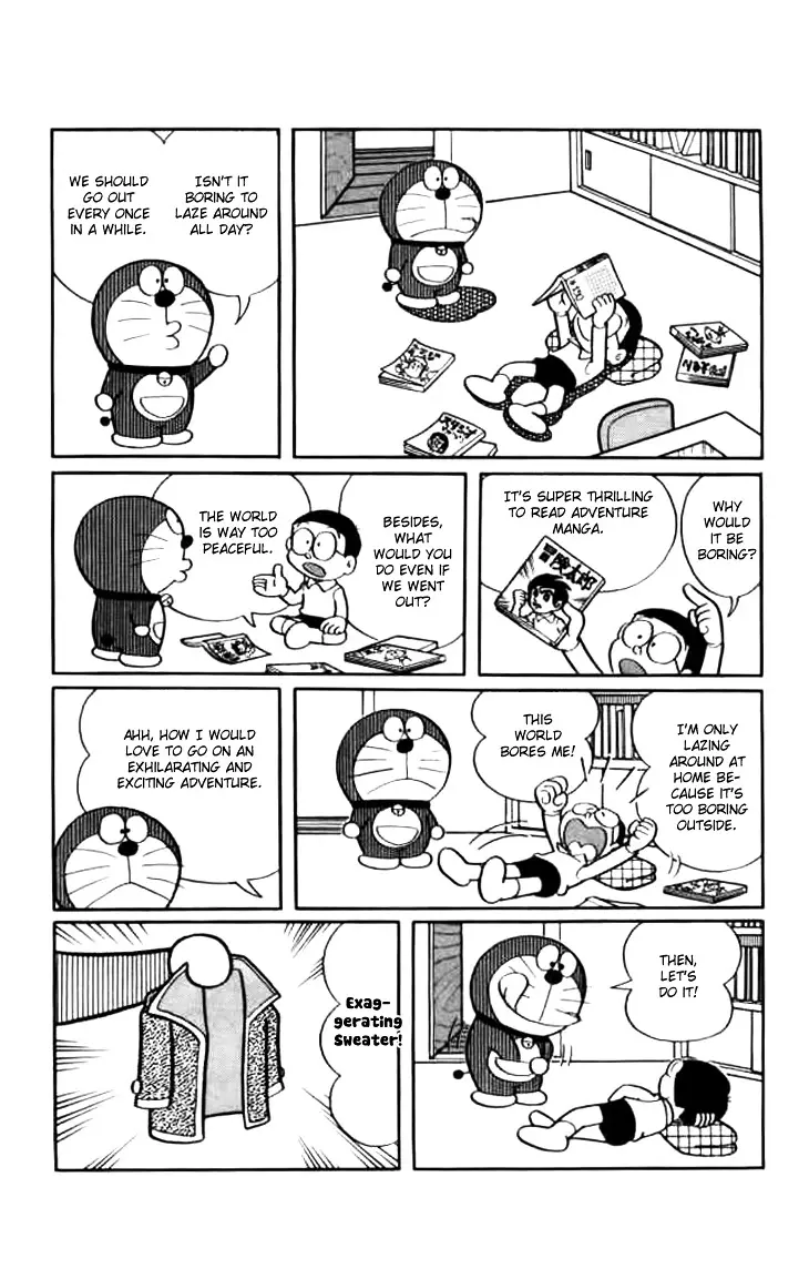 Doraemon - 226 page 6