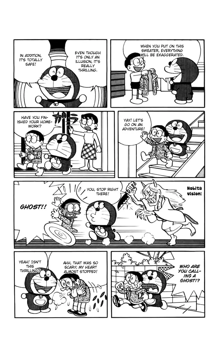 Doraemon - 226 page 8
