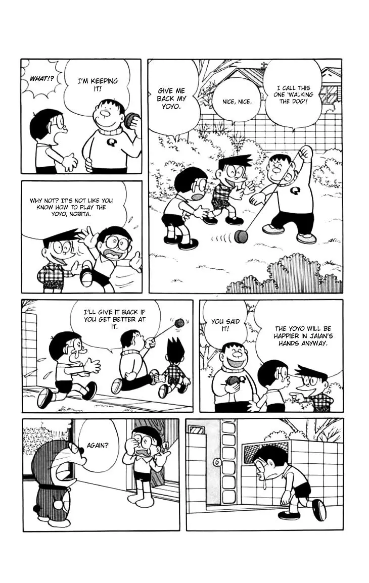 Doraemon - 227 page 3
