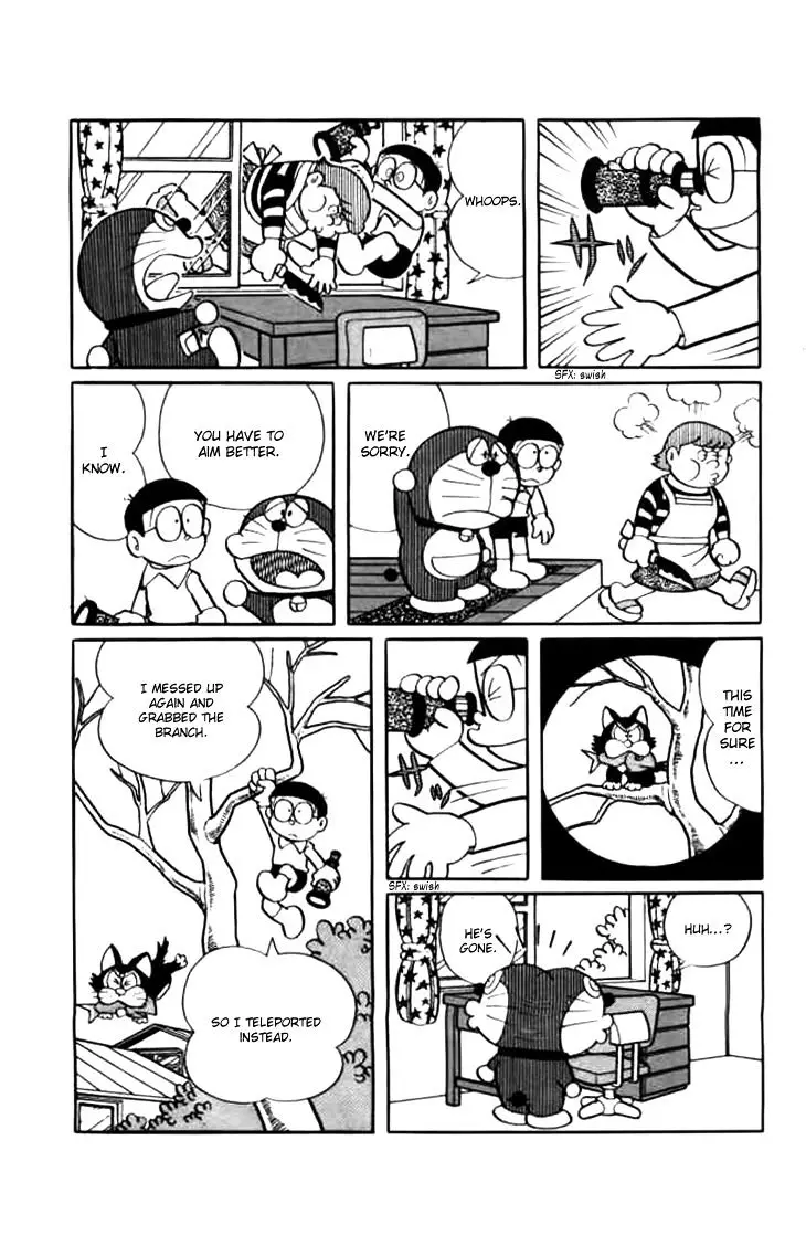 Doraemon - 227 page 6