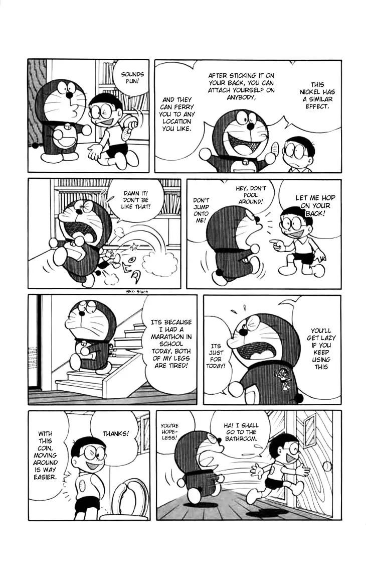 Doraemon - 228 page 4