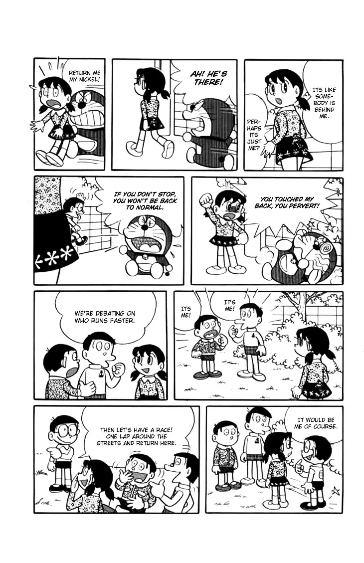 Doraemon - 228 page 6