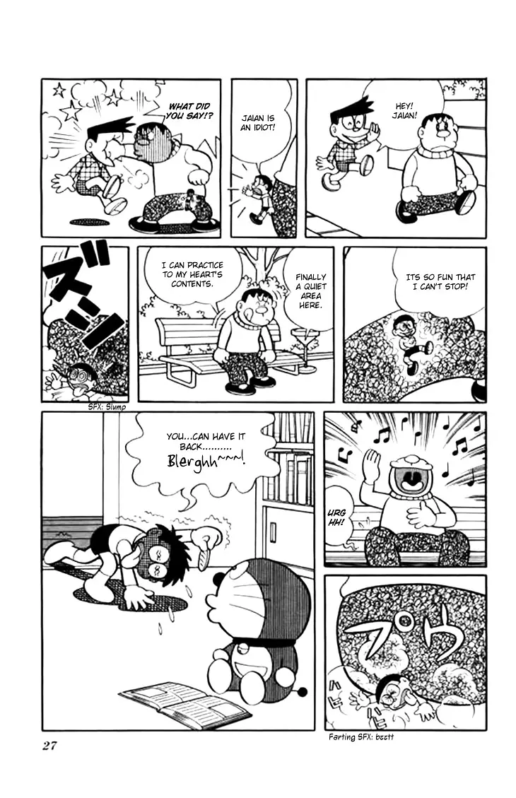 Doraemon - 228 page 8
