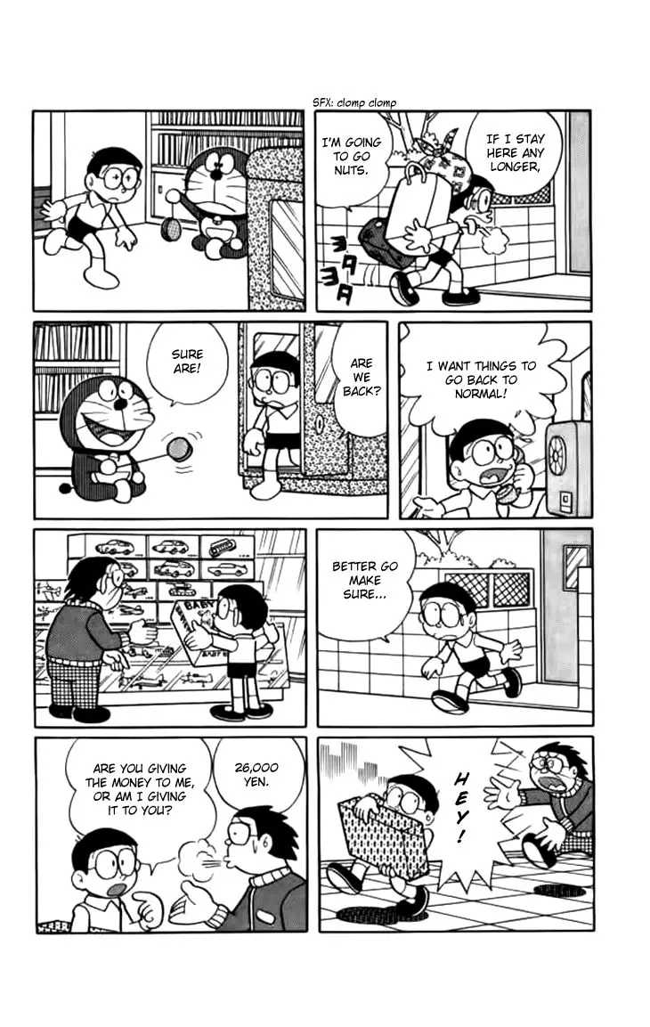Doraemon - 229 page 8