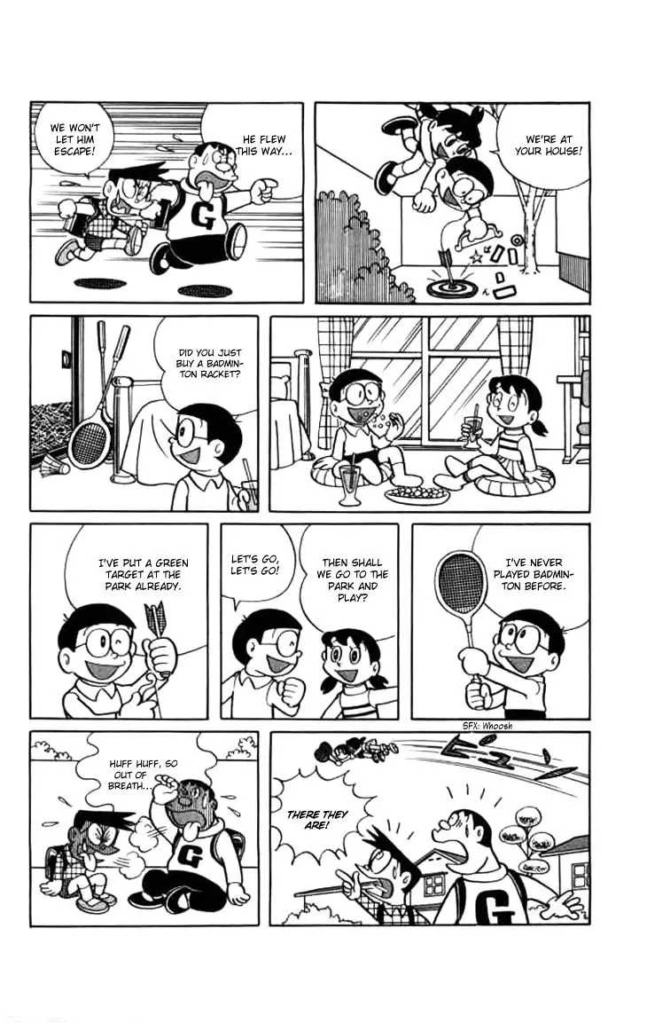Doraemon - 231 page 7