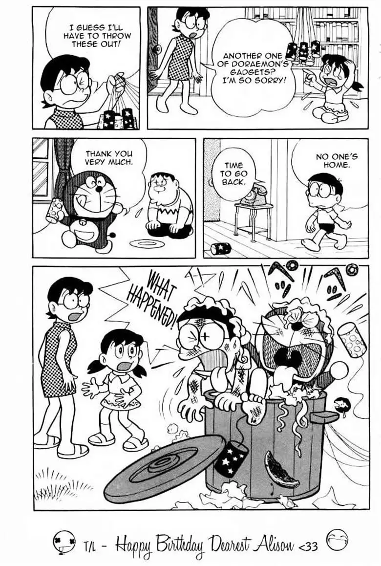 Doraemon - 236 page 6