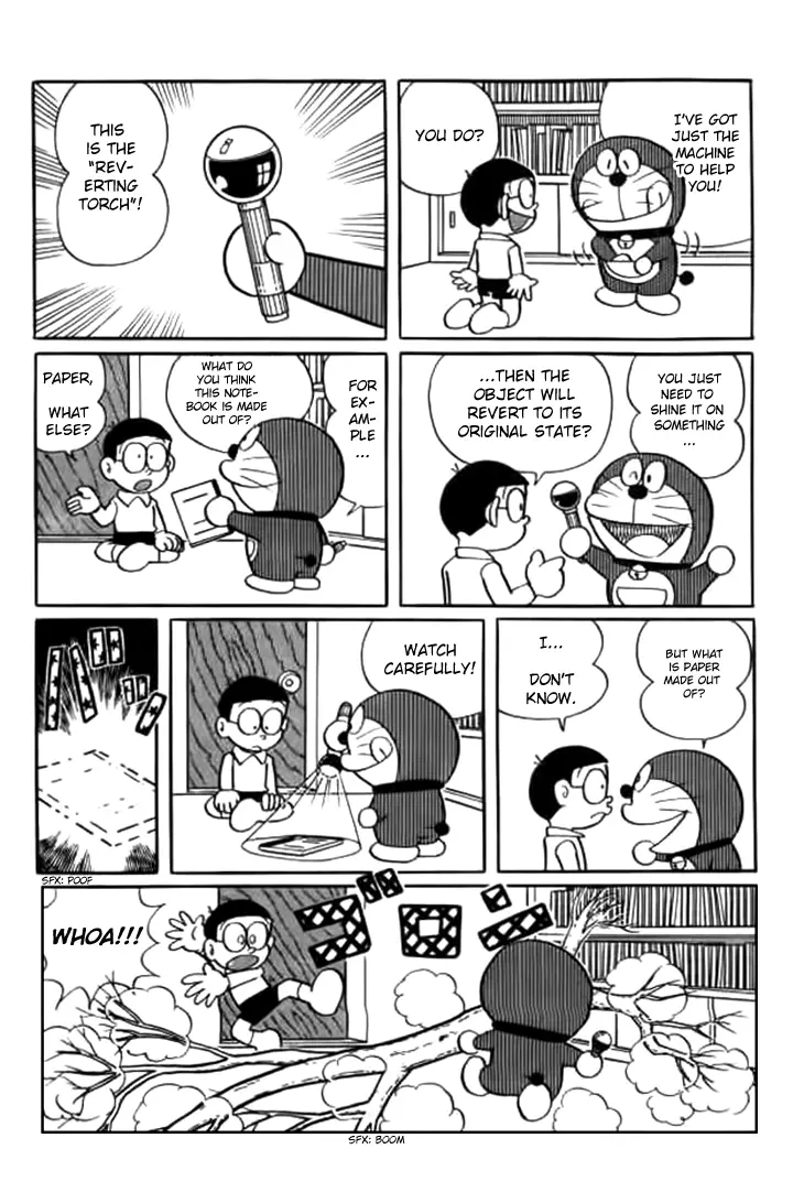 Doraemon - 238 page 4