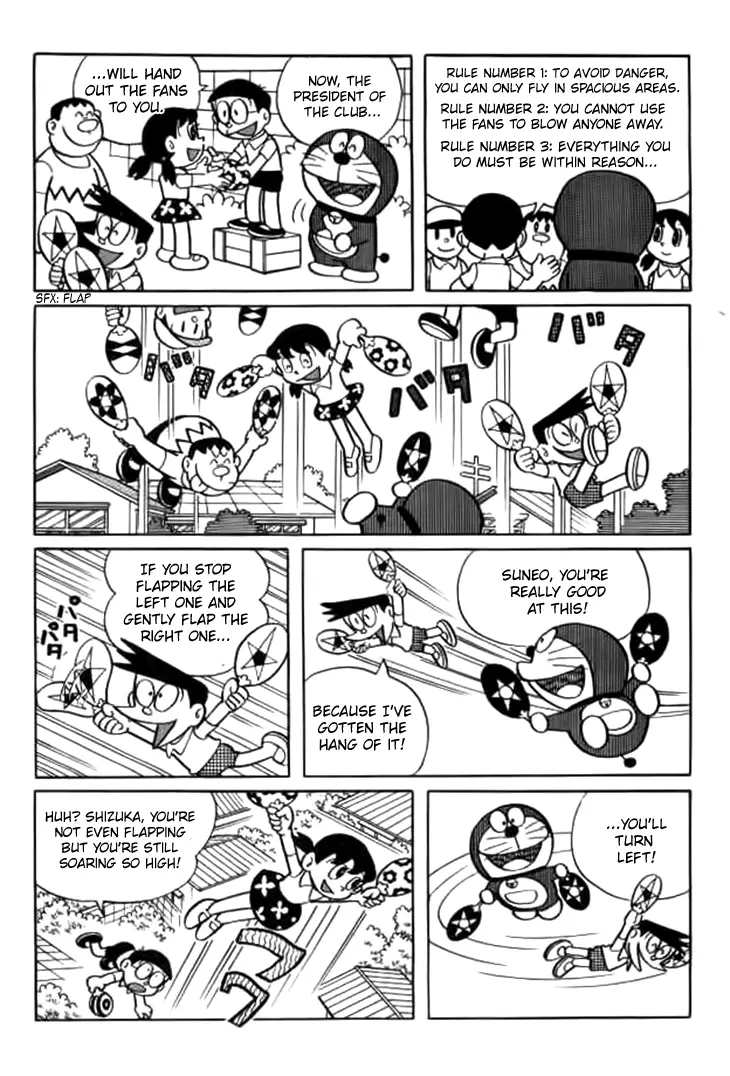 Doraemon - 243 page 7